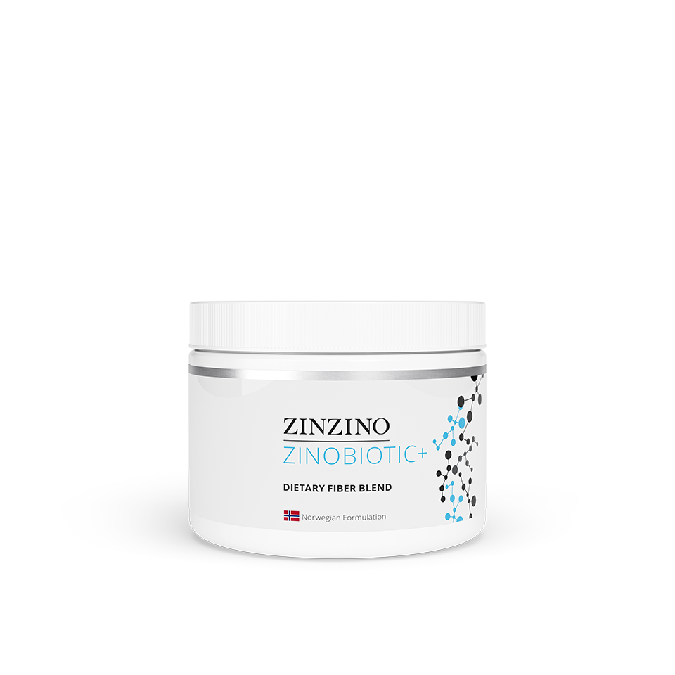 Zinobiotic+ 180g prebiotic